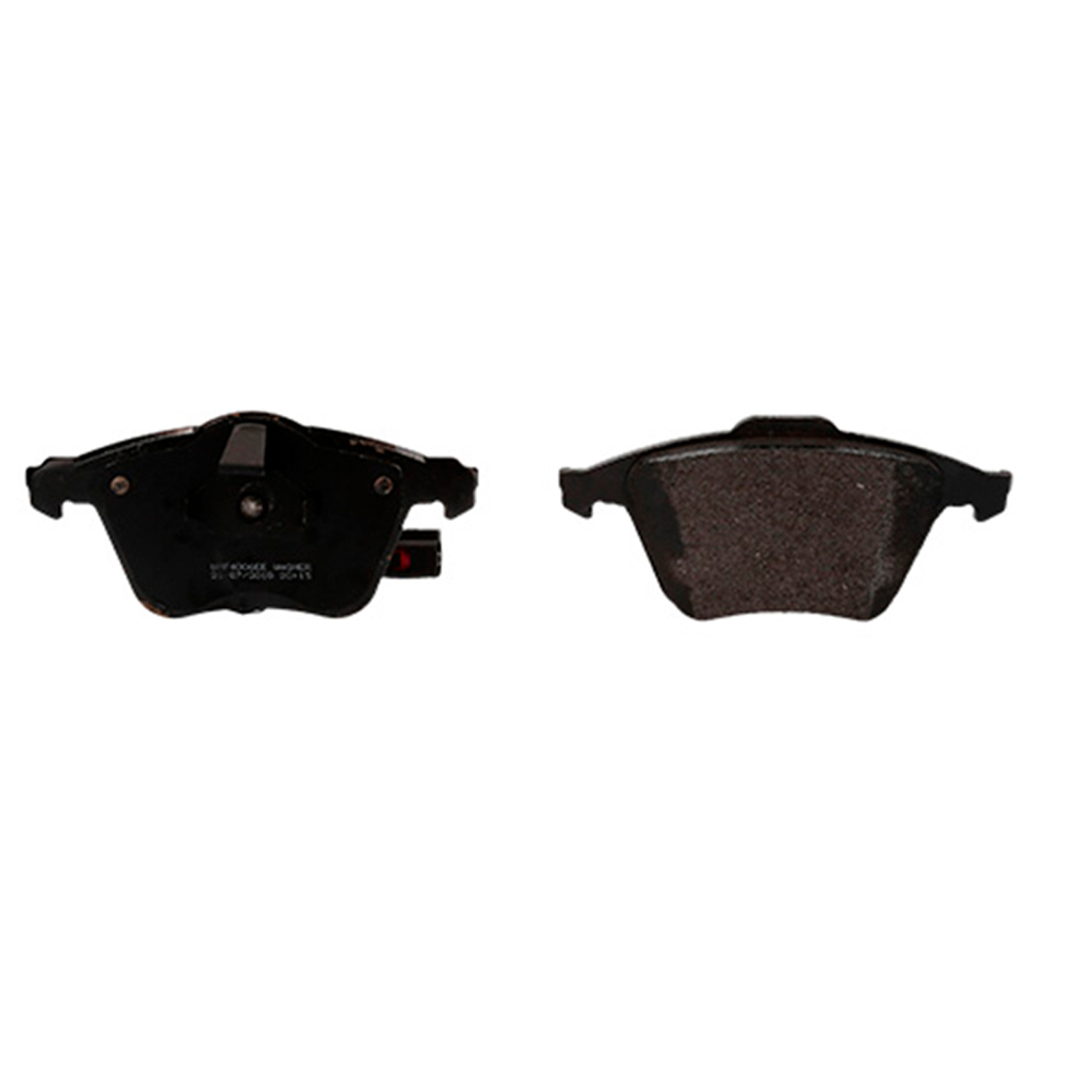 PASTILLA DE FRENOS AUDI A3 2.0 - Imagen 2