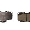 PASTILLA DE FRENOS TOYOTA HILUX 2.4