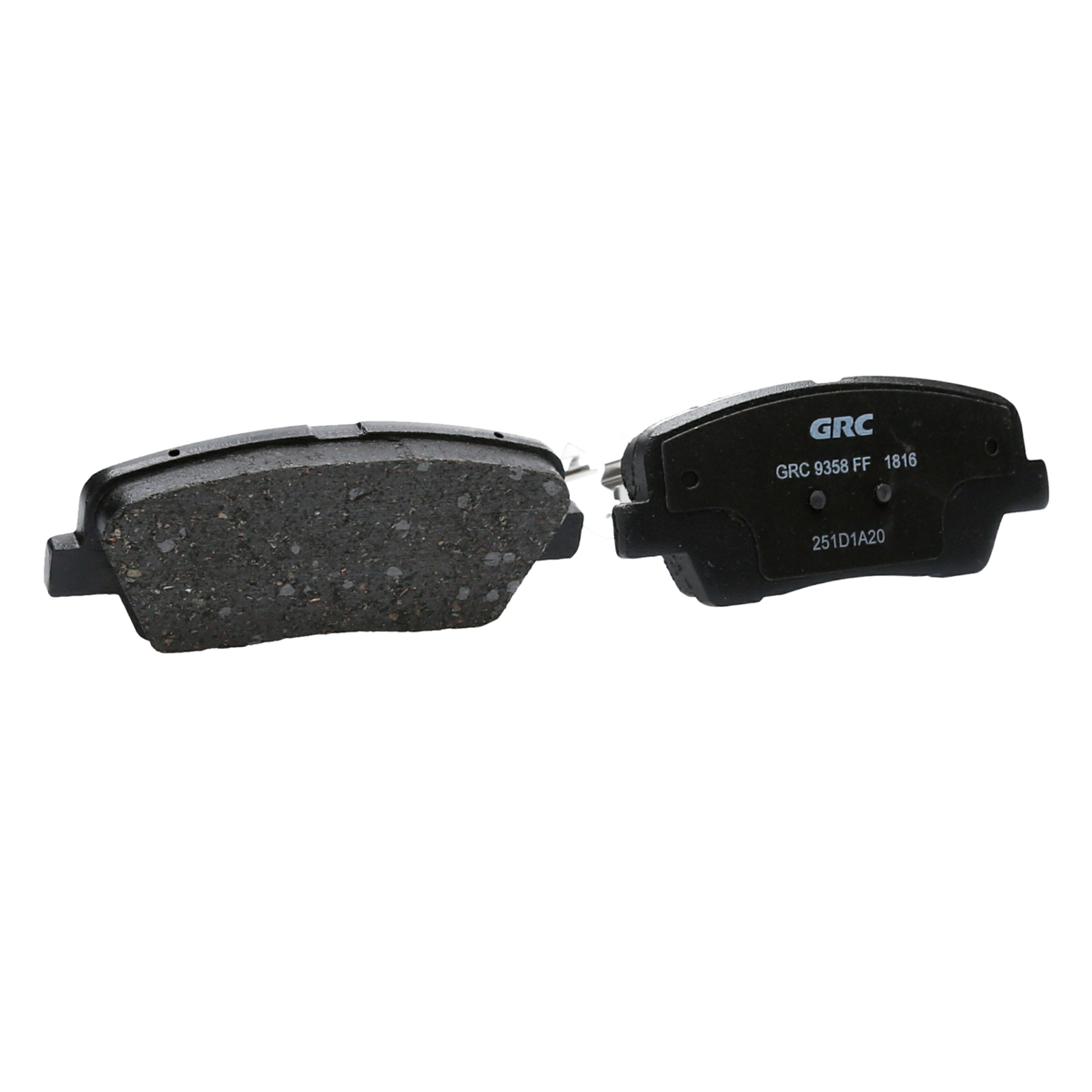 PASTILLA DE FRENOS MAXUS G10 - Imagen 2
