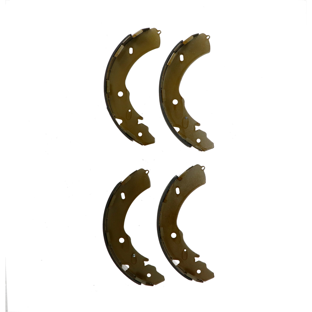 PATINES DE FRENOS MITSUBISHI L200
