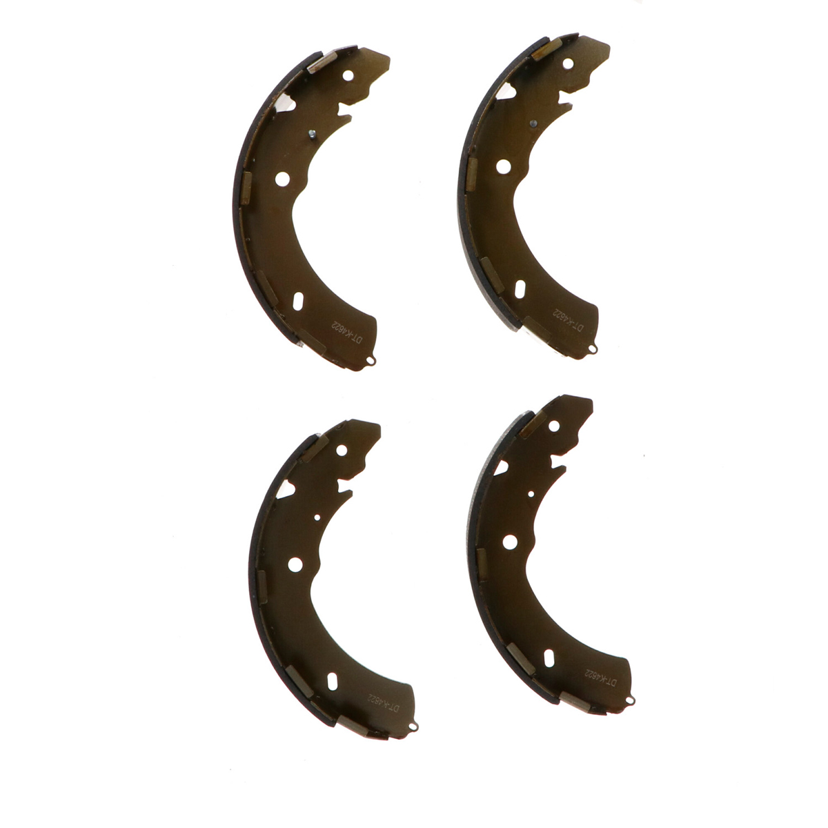 PATINES DE FRENOS MITSUBISHI L200