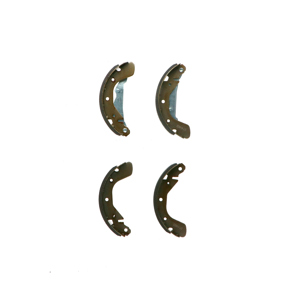 PATINES DE FRENOS OPEL CORSA - Imagen 2