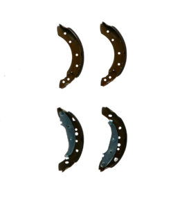 PATINES DE FRENOS PEUGEOT 206