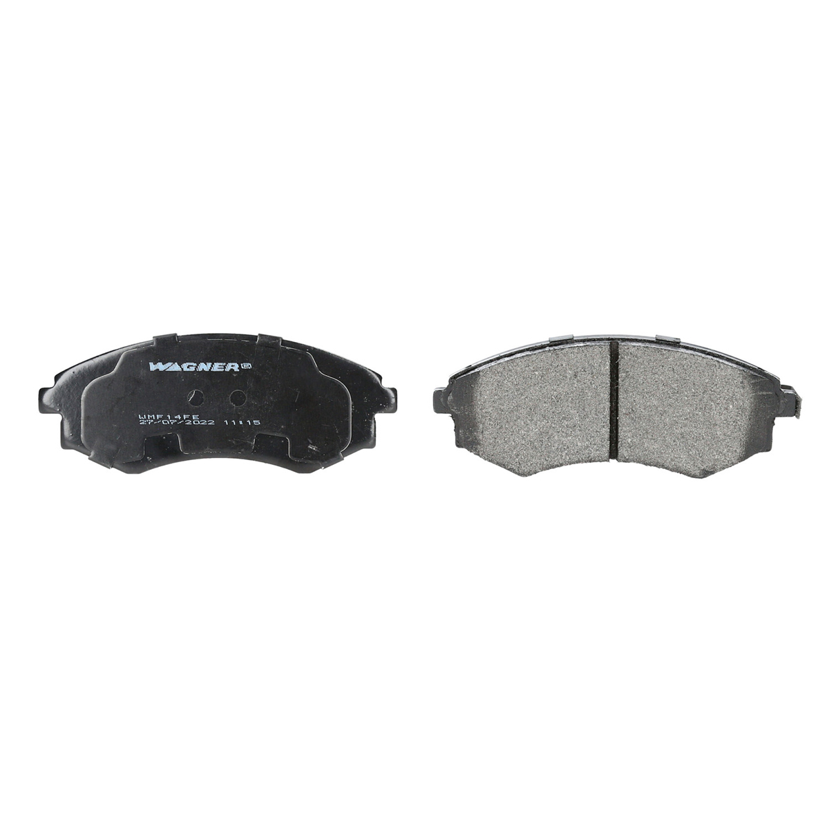 PASTILLA DE FRENOS SSANGYONG REXTON - Imagen 2
