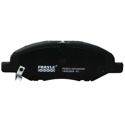 PASTILLA DE FRENOS NISSAN TIIDA - Imagen 3