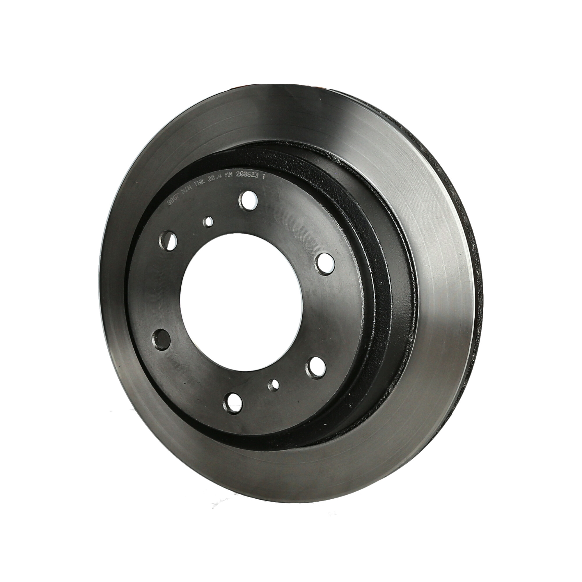 DISCO DE FRENOS MITSUBISHI MONTERO
