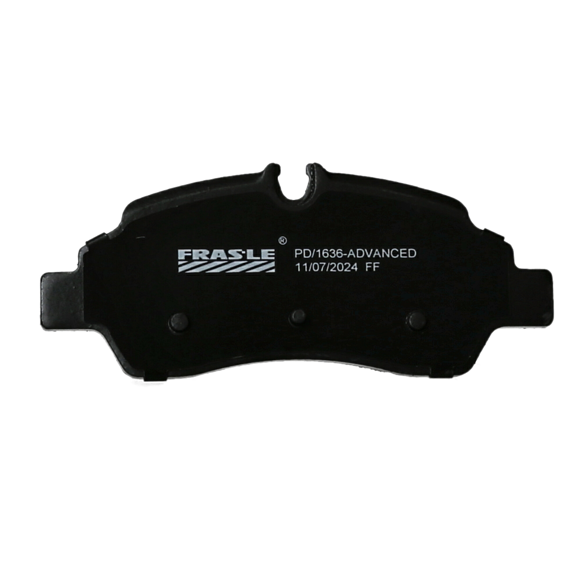 PASTILLA DE FRENOS FORD TRANSIT - Imagen 2